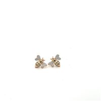 Orecchini Ultima Edizione Donna animali in Argento OAO7594-VERDE - OAO7594-VERDE